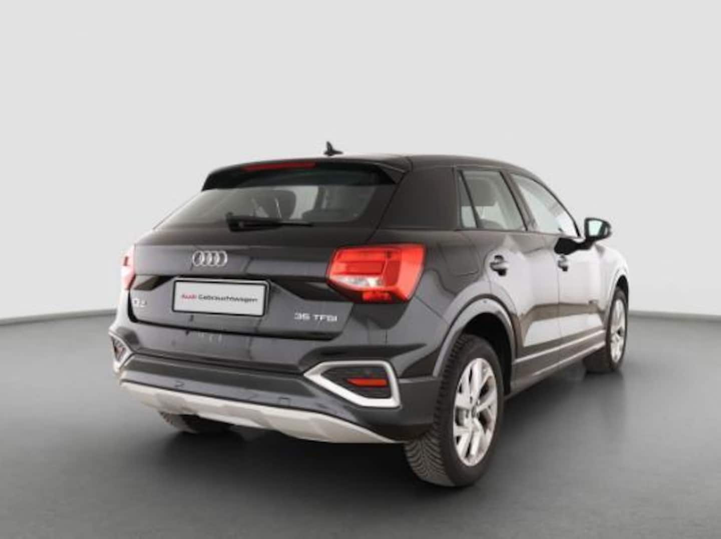 Bild über Audi Q2 advanced 35 TFSI S tronic - für weitere Informationen kontaktieren Sie den Audi Partner