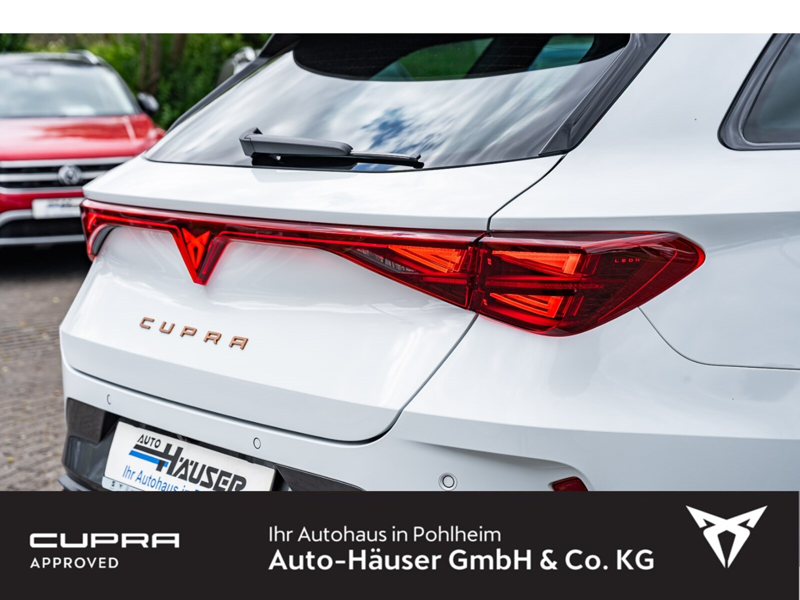 CUPRA Leon Sportstourer – Bild 11