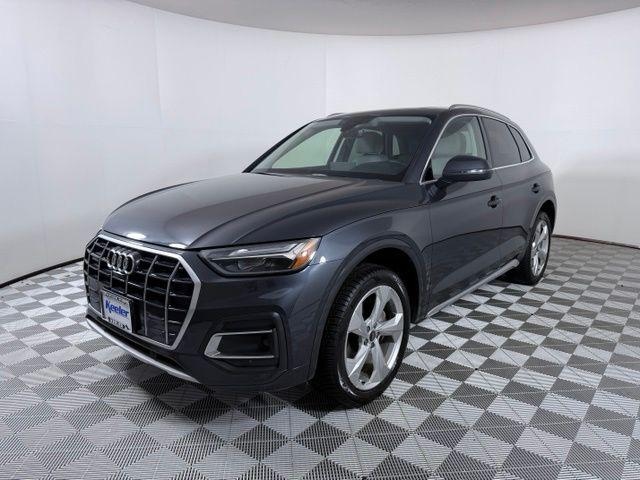 2021 Audi Q5