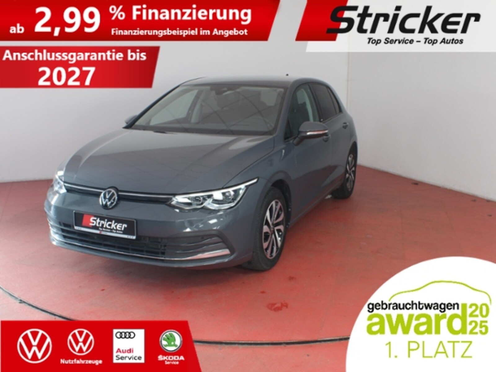 Volkswagen Golf – Bild 2