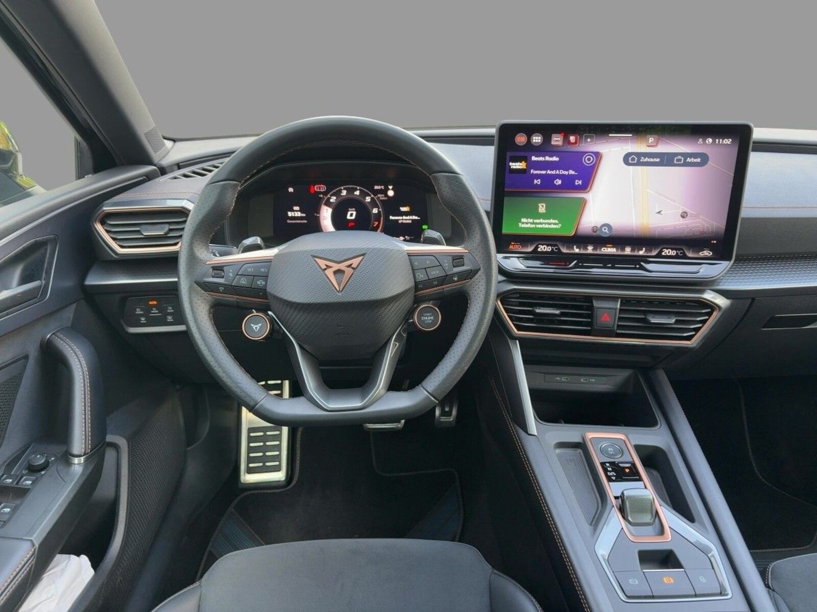 CUPRA Leon – Bild 10