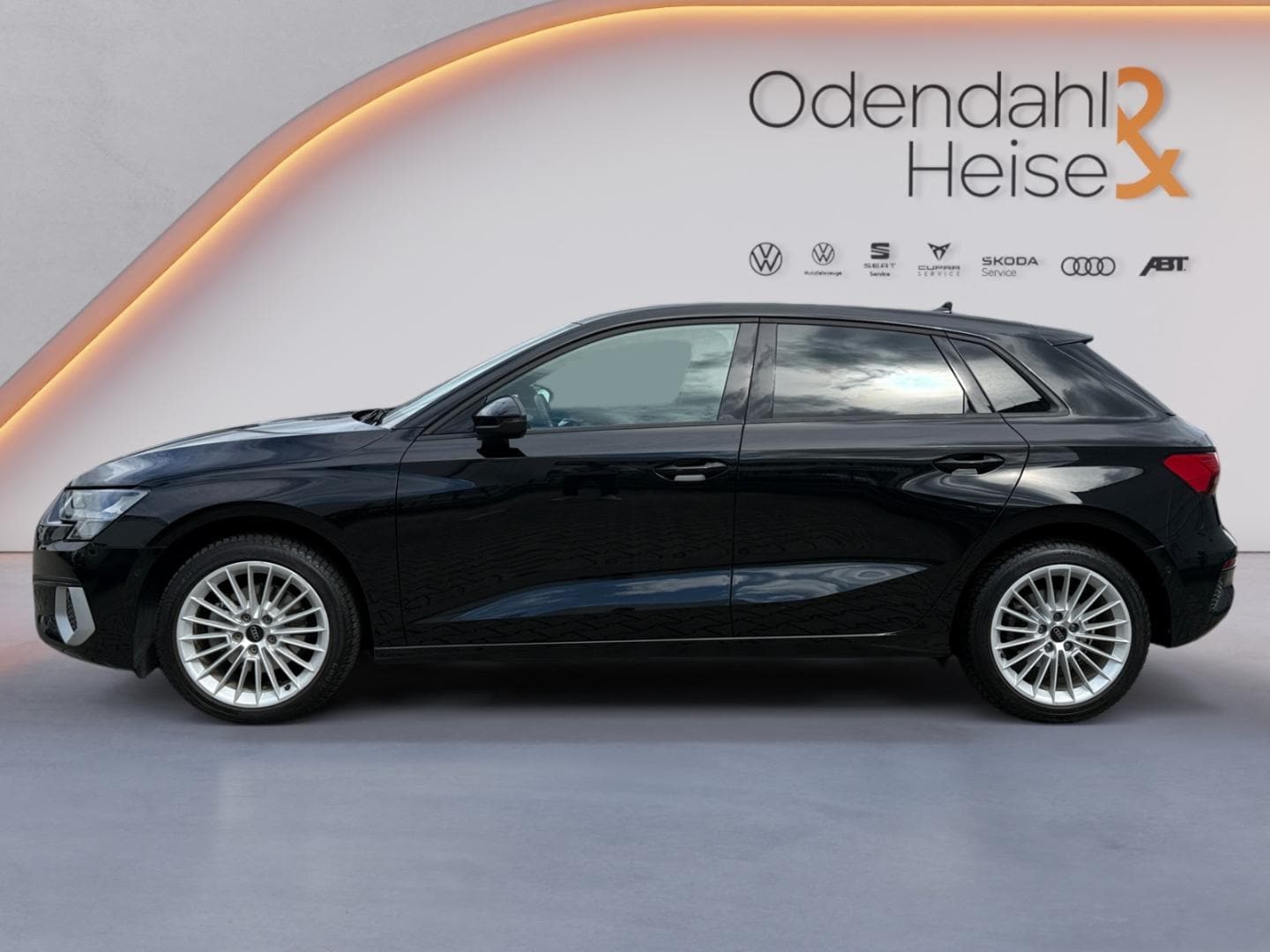 Bild über Audi A3 Sportback advanced 35 TFSI S tronic - für weitere Informationen kontaktieren Sie den Audi Partner