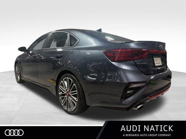 2020 Kia Forte