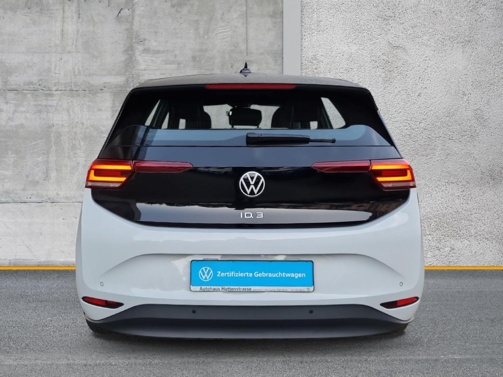 Volkswagen ID.3 – Bild 4