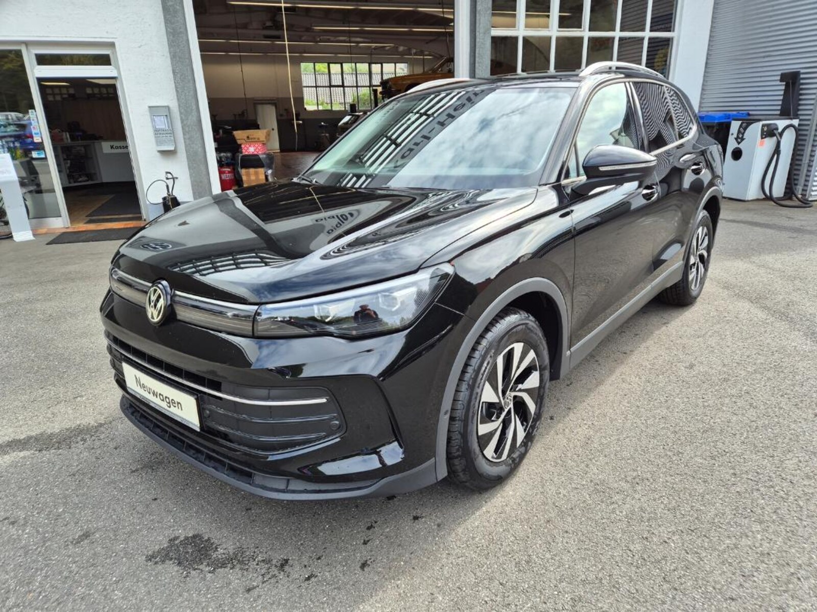 Volkswagen Tiguan – Bild 5