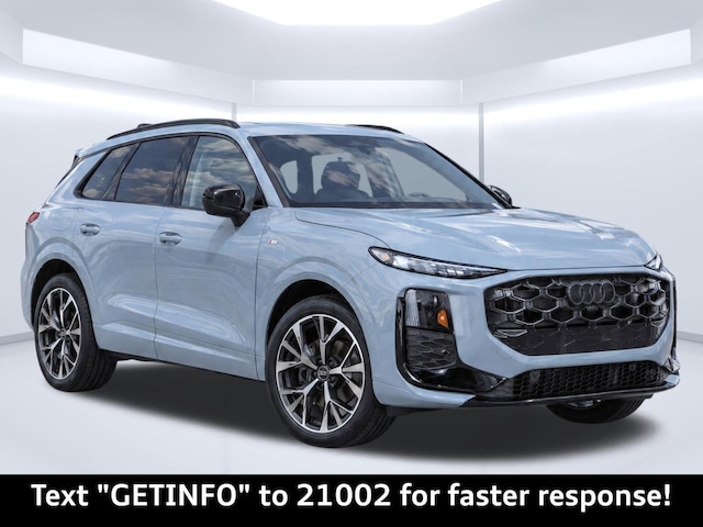Photo of 2026 Audi Q3 SUV 