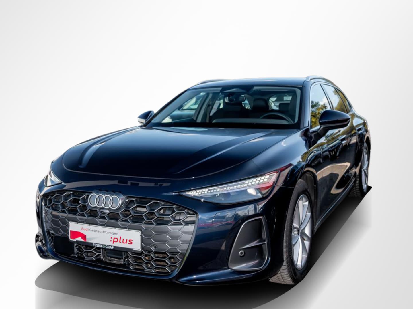 Bild über Audi A6 Avant TDI quattro 150 kW S tronic - für weitere Informationen kontaktieren Sie den Audi Partner