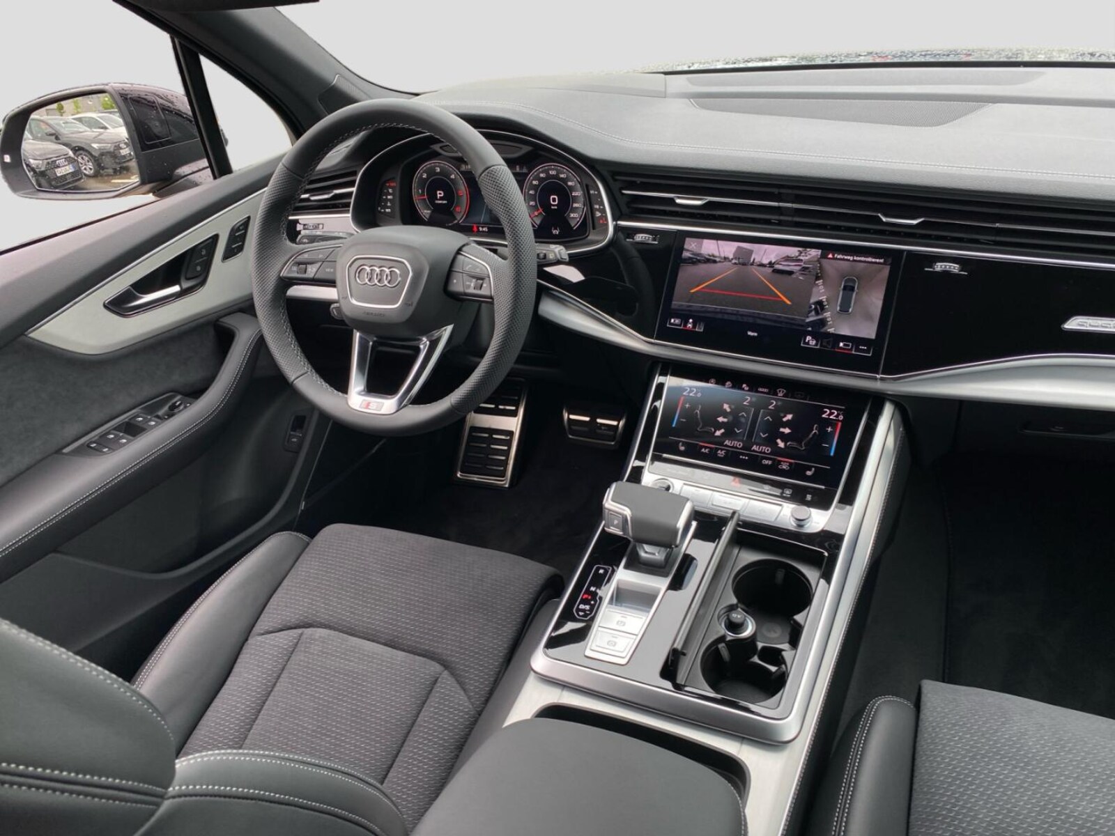Audi Q7 – Bild 4