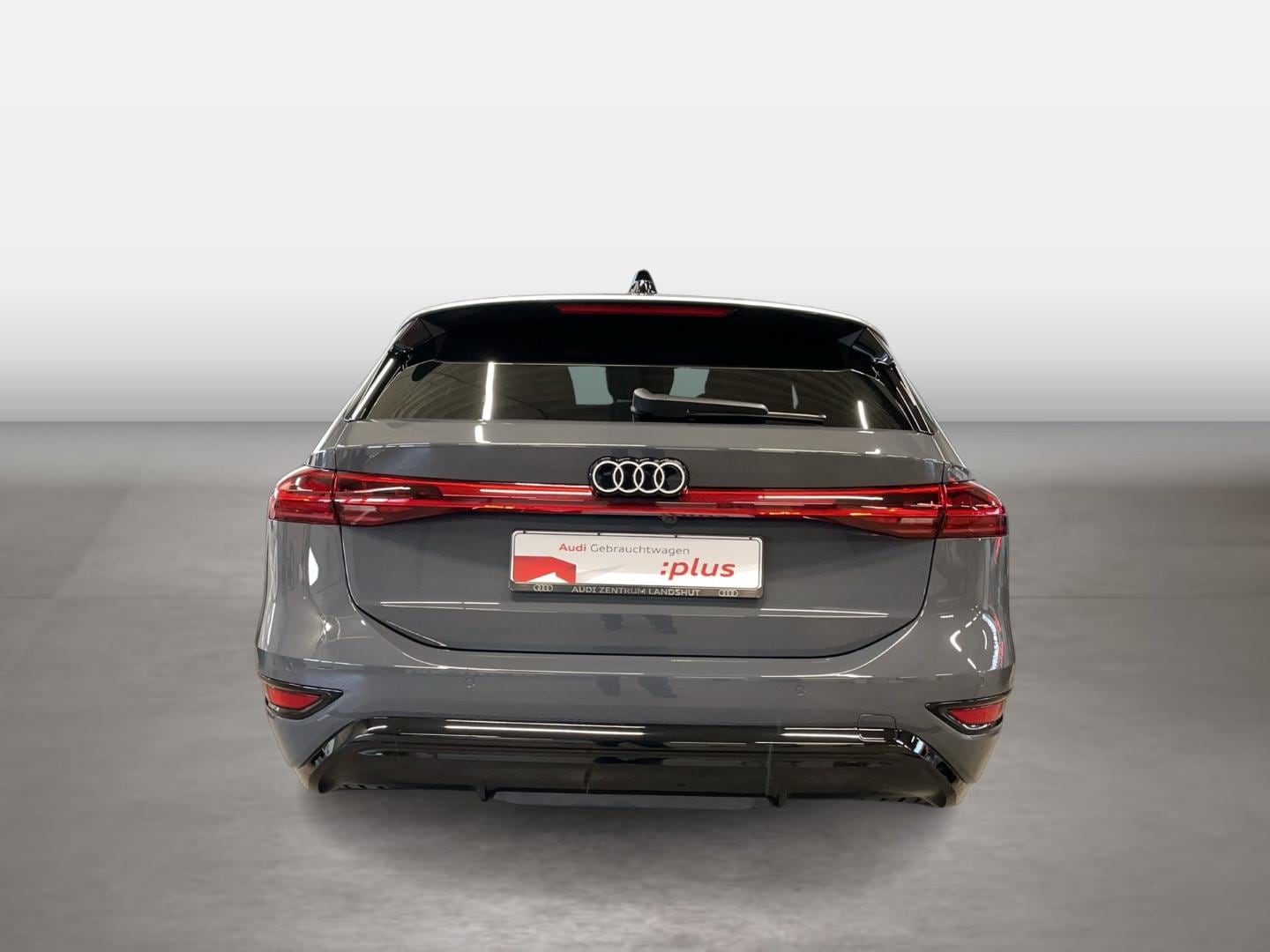 Bild über Audi A6 Avant e-tron e-tron - für weitere Informationen kontaktieren Sie den Audi Partner