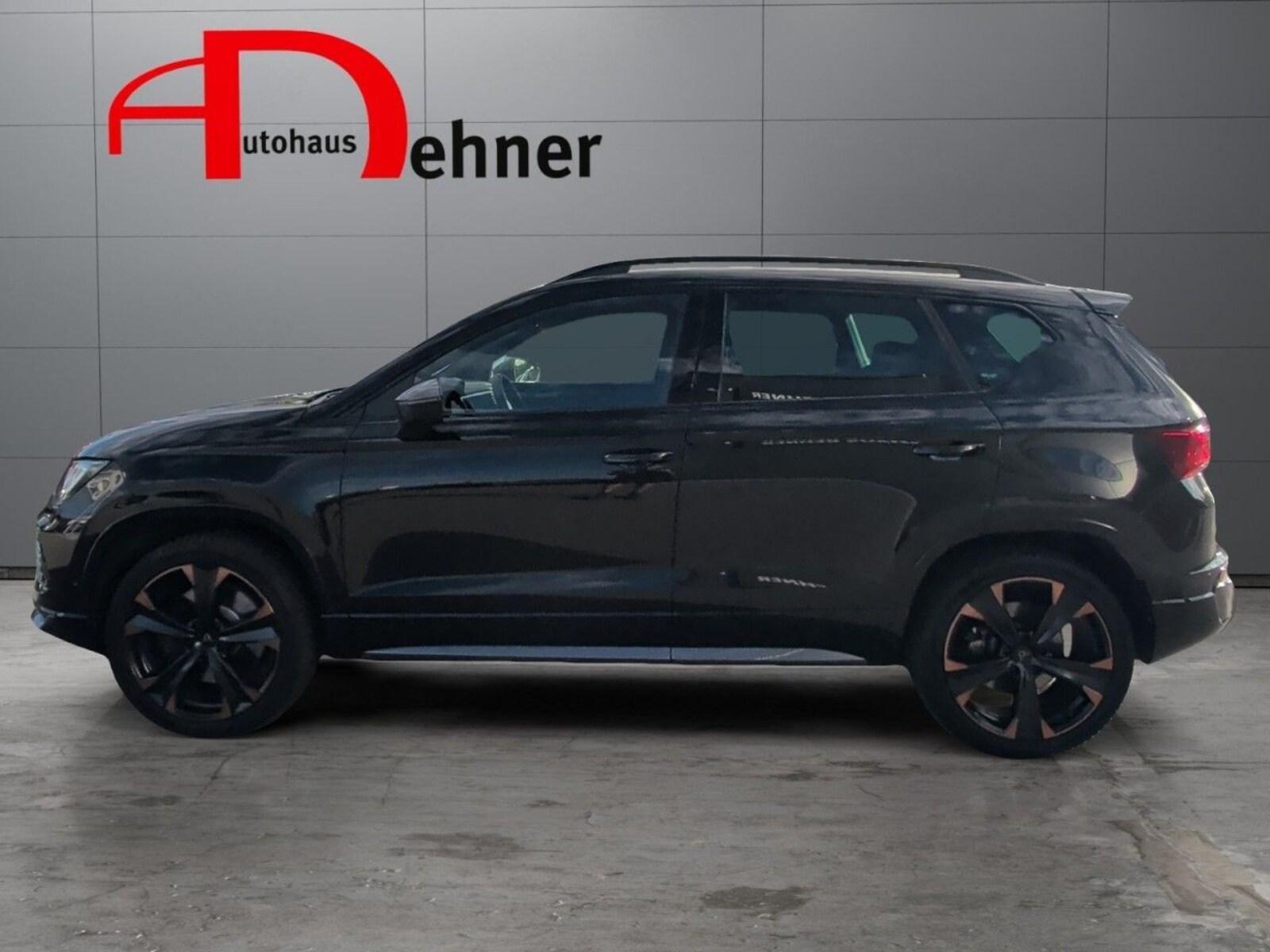 CUPRA Ateca – Bild 2