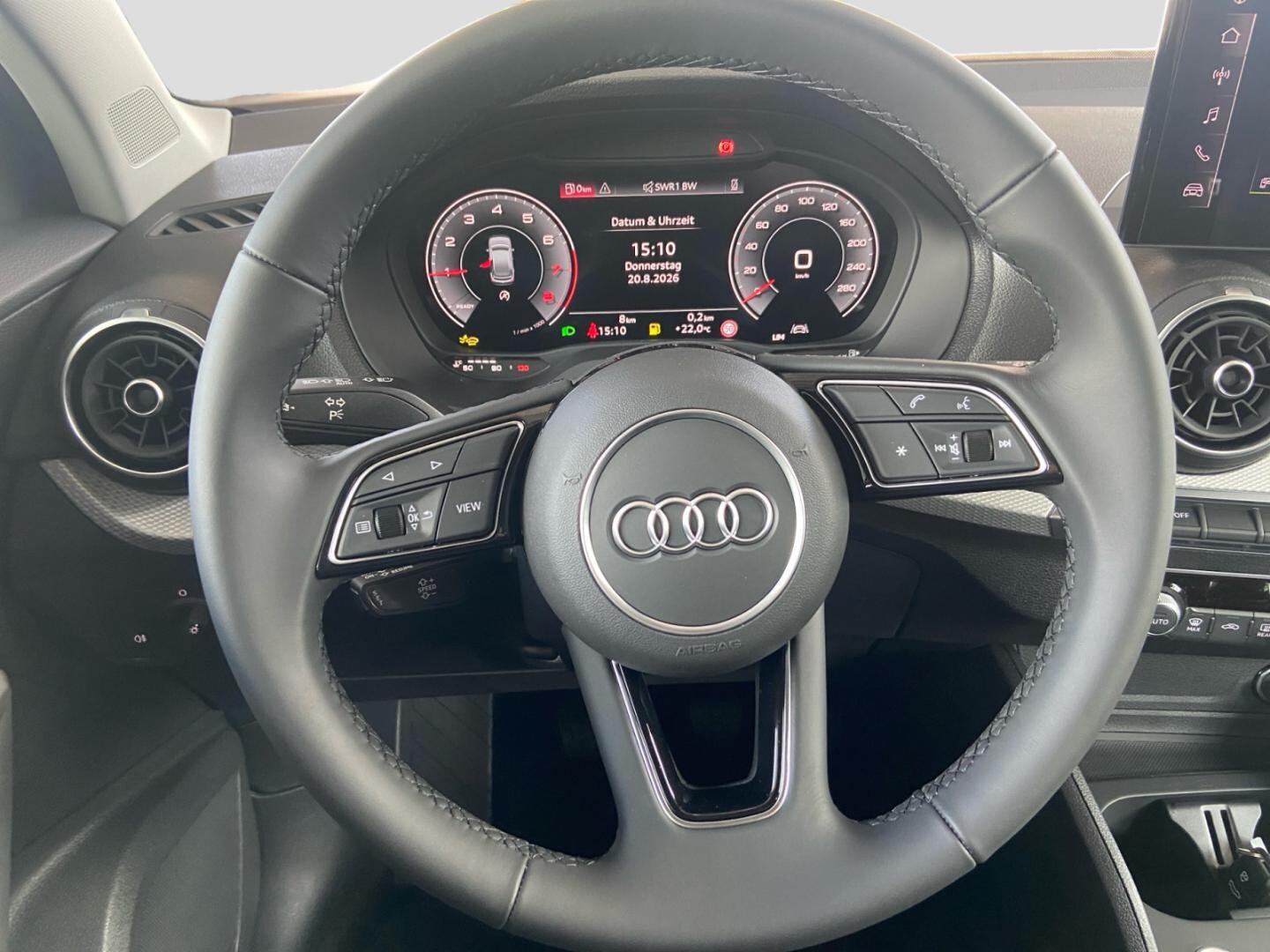 Bild über Audi Q2 advanced 30 TFSI Schaltgetriebe - für weitere Informationen kontaktieren Sie den Audi Partner