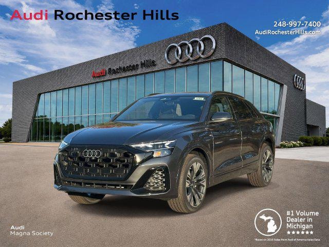 Photo of 2027 Audi Q8 