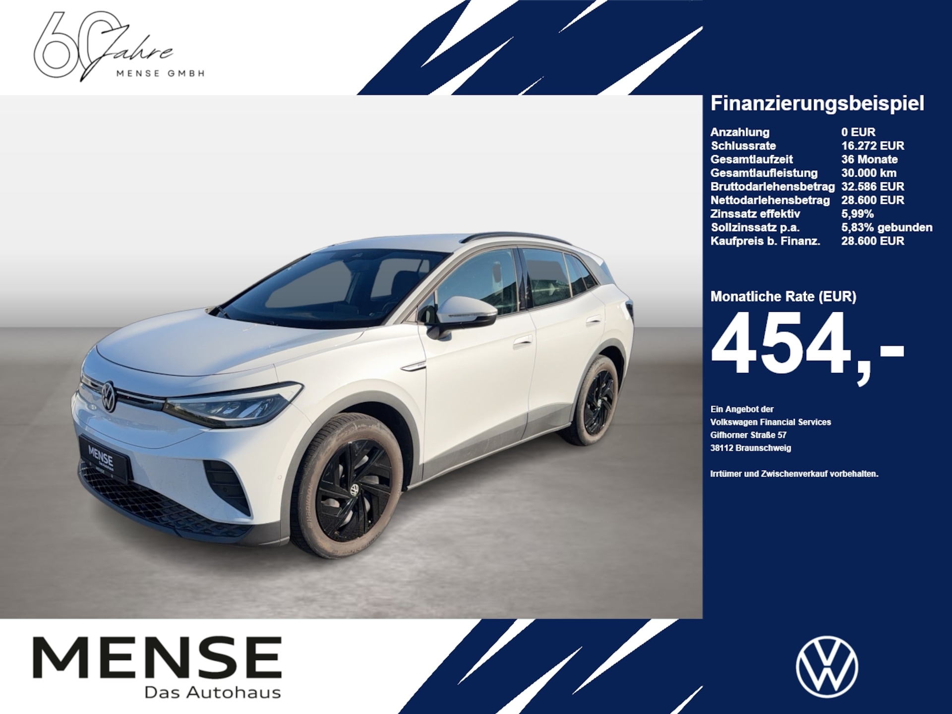 Volkswagen ID.4 2023