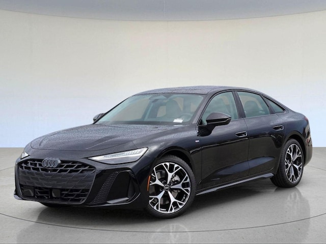 Photo of 2026 Audi A6 Sedan