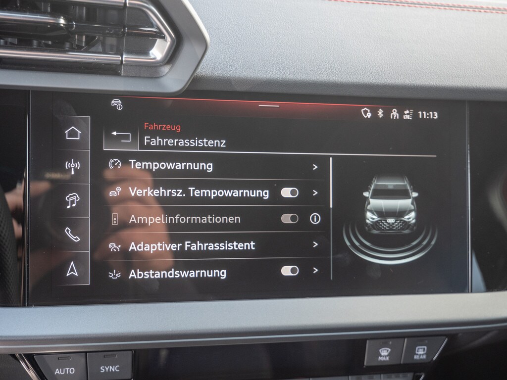 Image about Audi S3 Limousine TFSI quattro S tronic