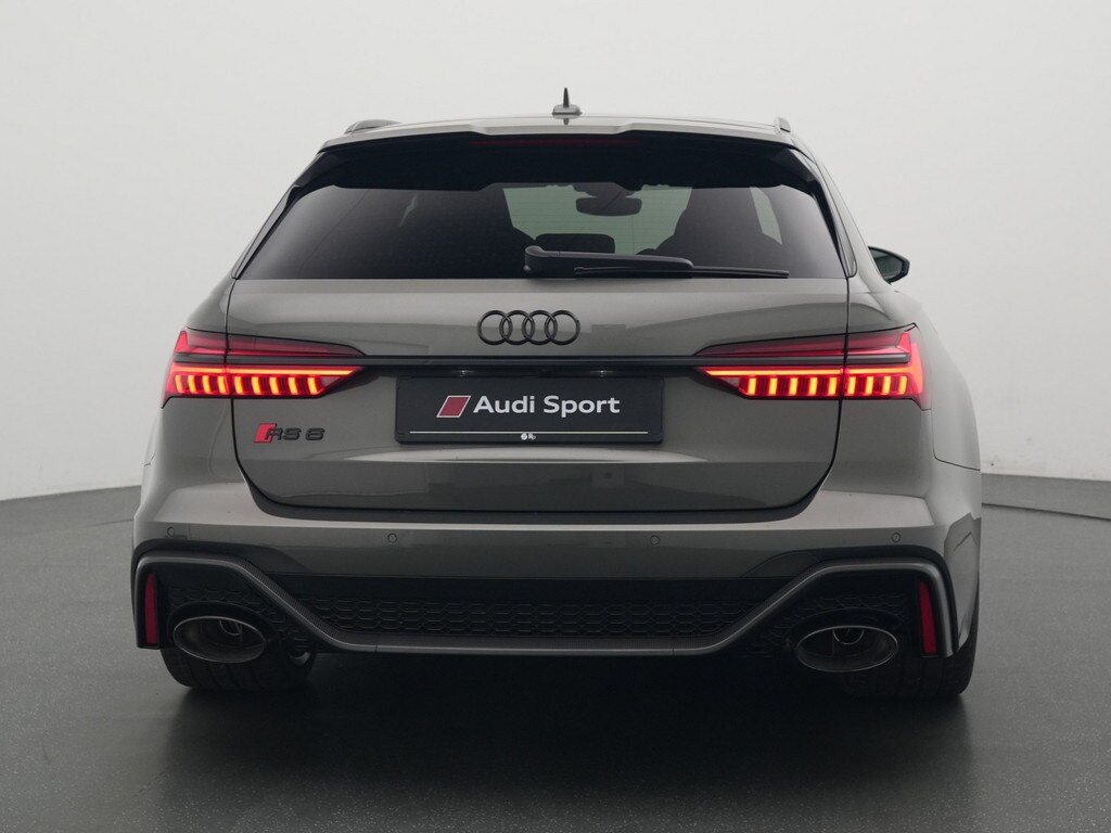 Image about Audi RS 6 Avant performance quattro tiptronic