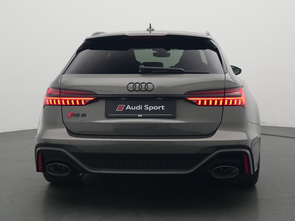 Image about Audi RS 6 Avant performance quattro tiptronic