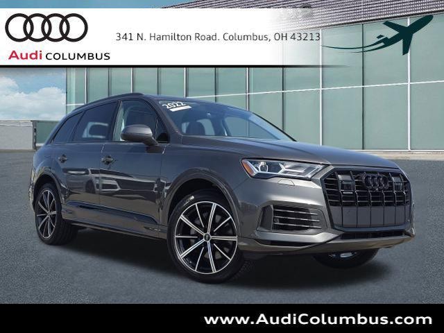2022 Audi Q7
