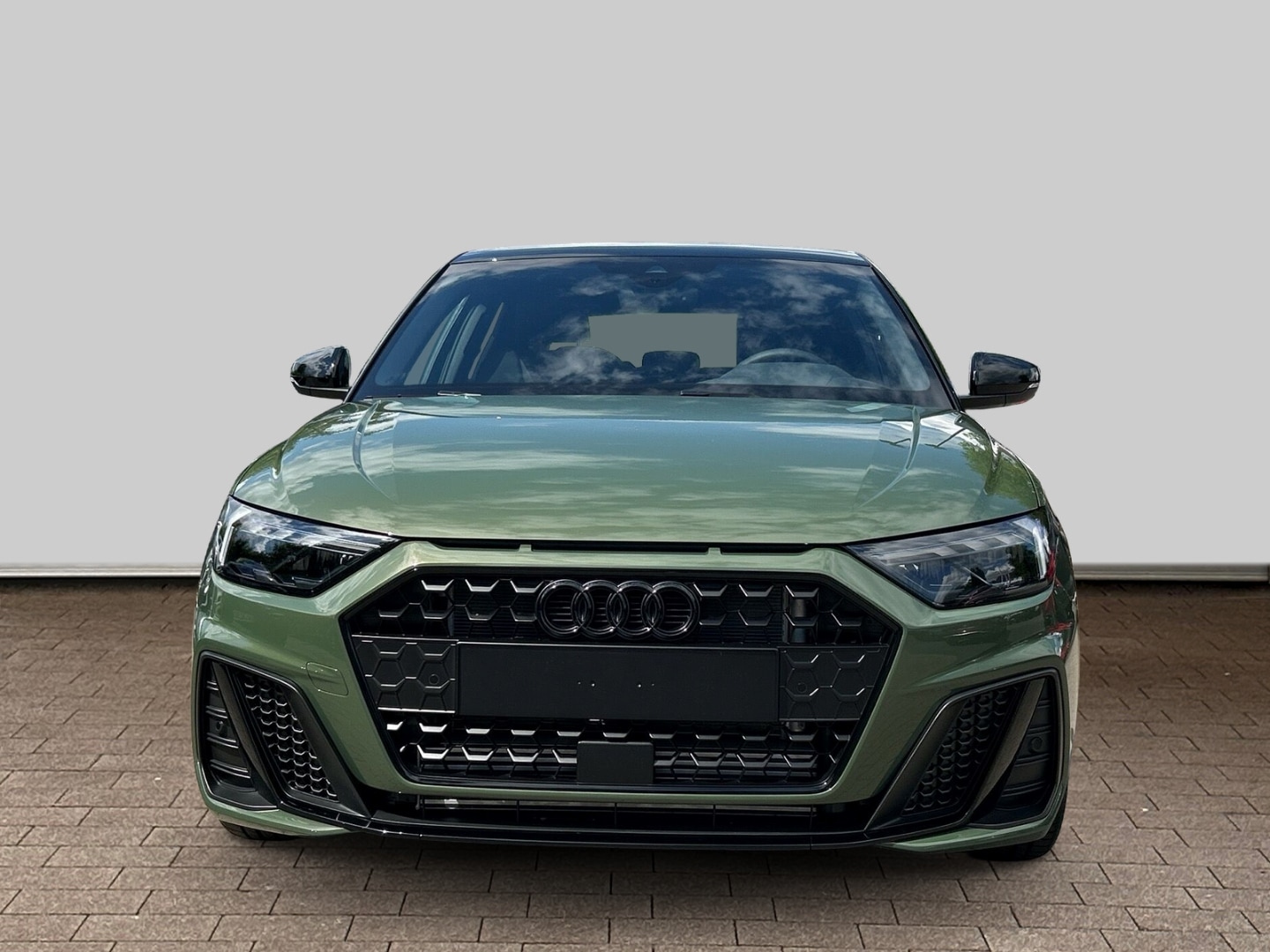Image about Audi A1 Sportback S line 40 TFSI S tronic