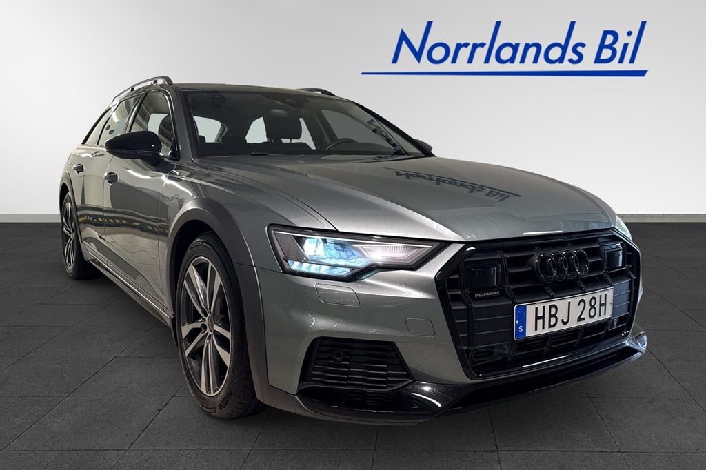 Image about Audi A6 allroad quattro A6 allroad quattro 45 TDI 231 hk tiptronic