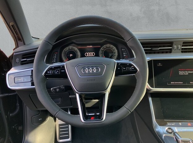 Image about Audi A6 Avant S line 40 TDI quattro S tronic