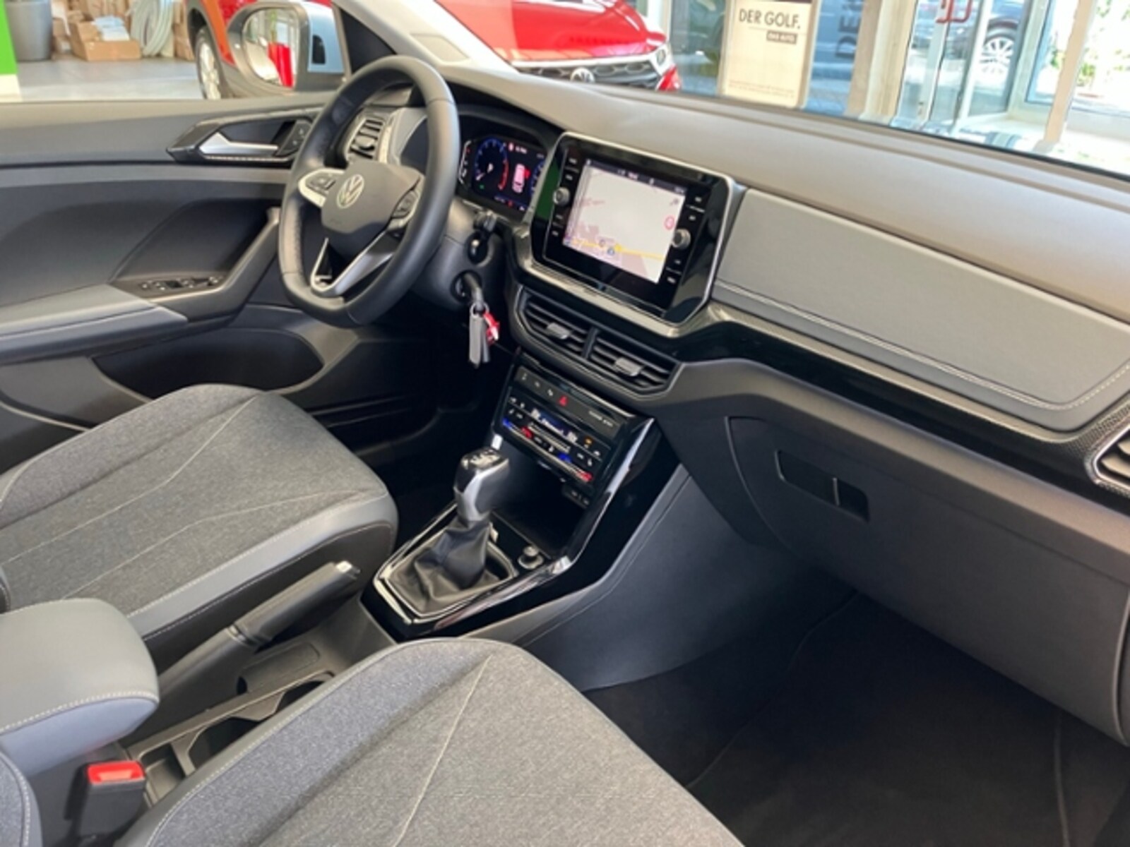 Volkswagen T-Cross – Bild 8