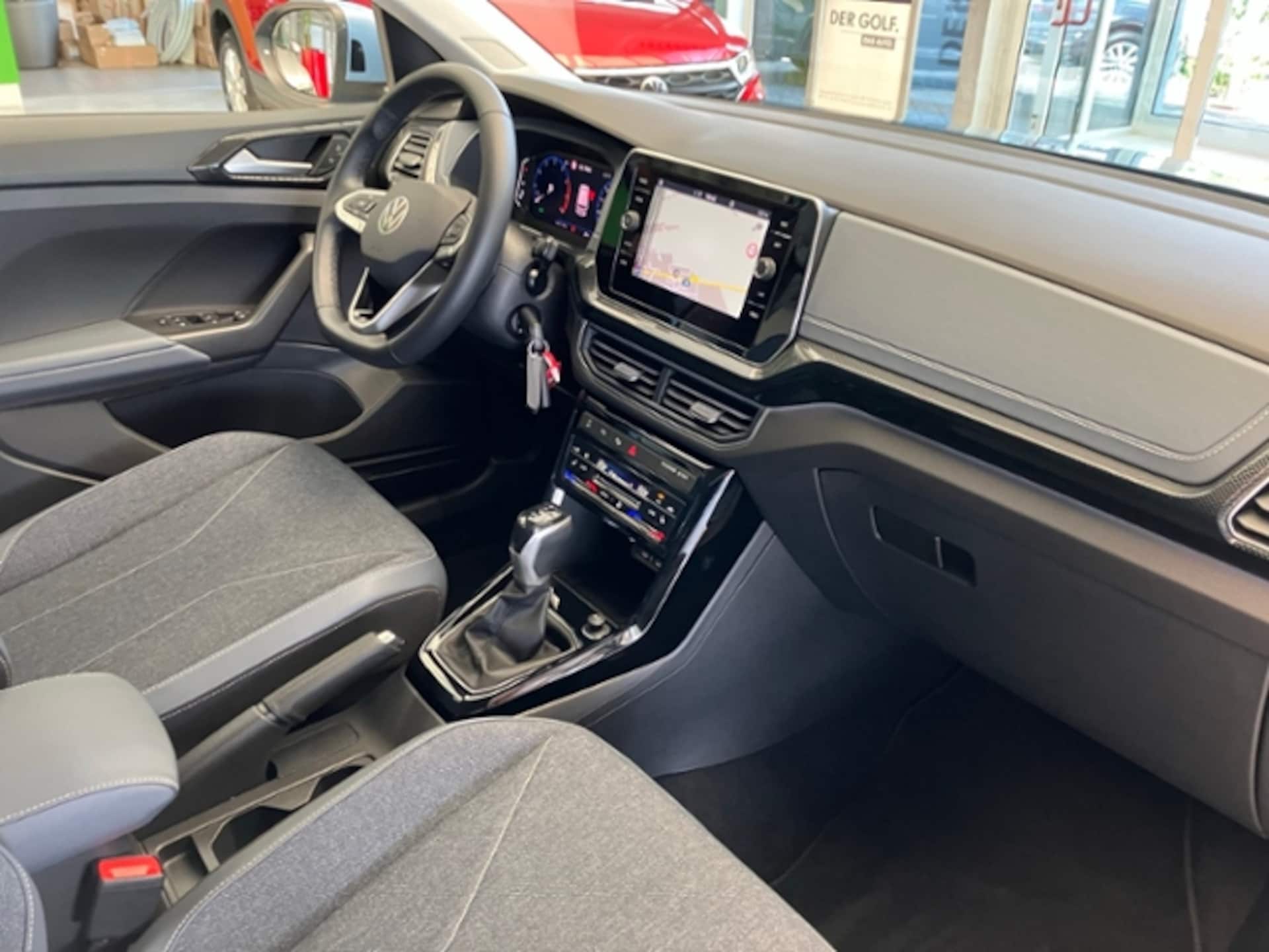 Volkswagen T-Cross Style
