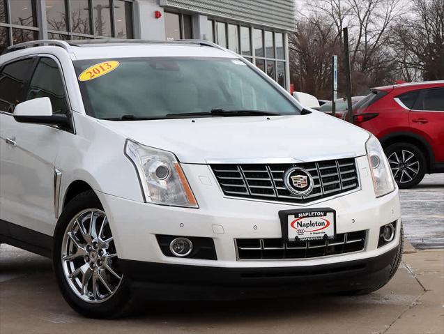 2013 CADILLAC SRX - Image 4