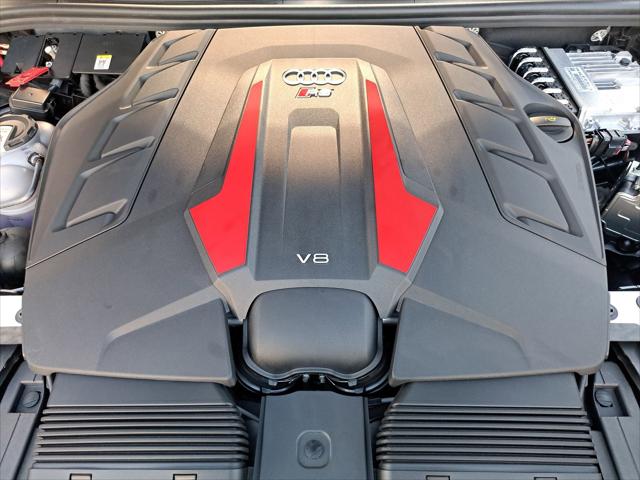 2025 Audi RS Q8 Base - Photo 34