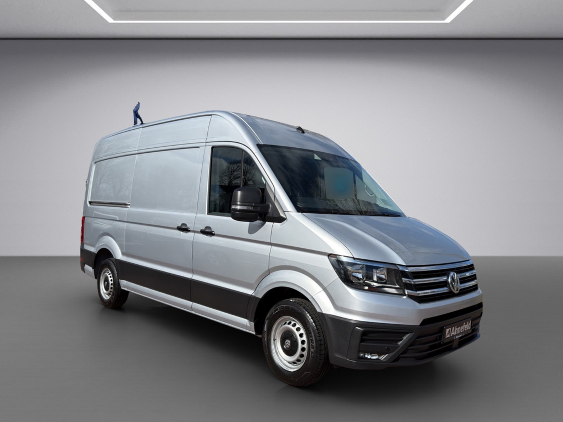 Volkswagen Crafter Kasten mittlerer Radstand