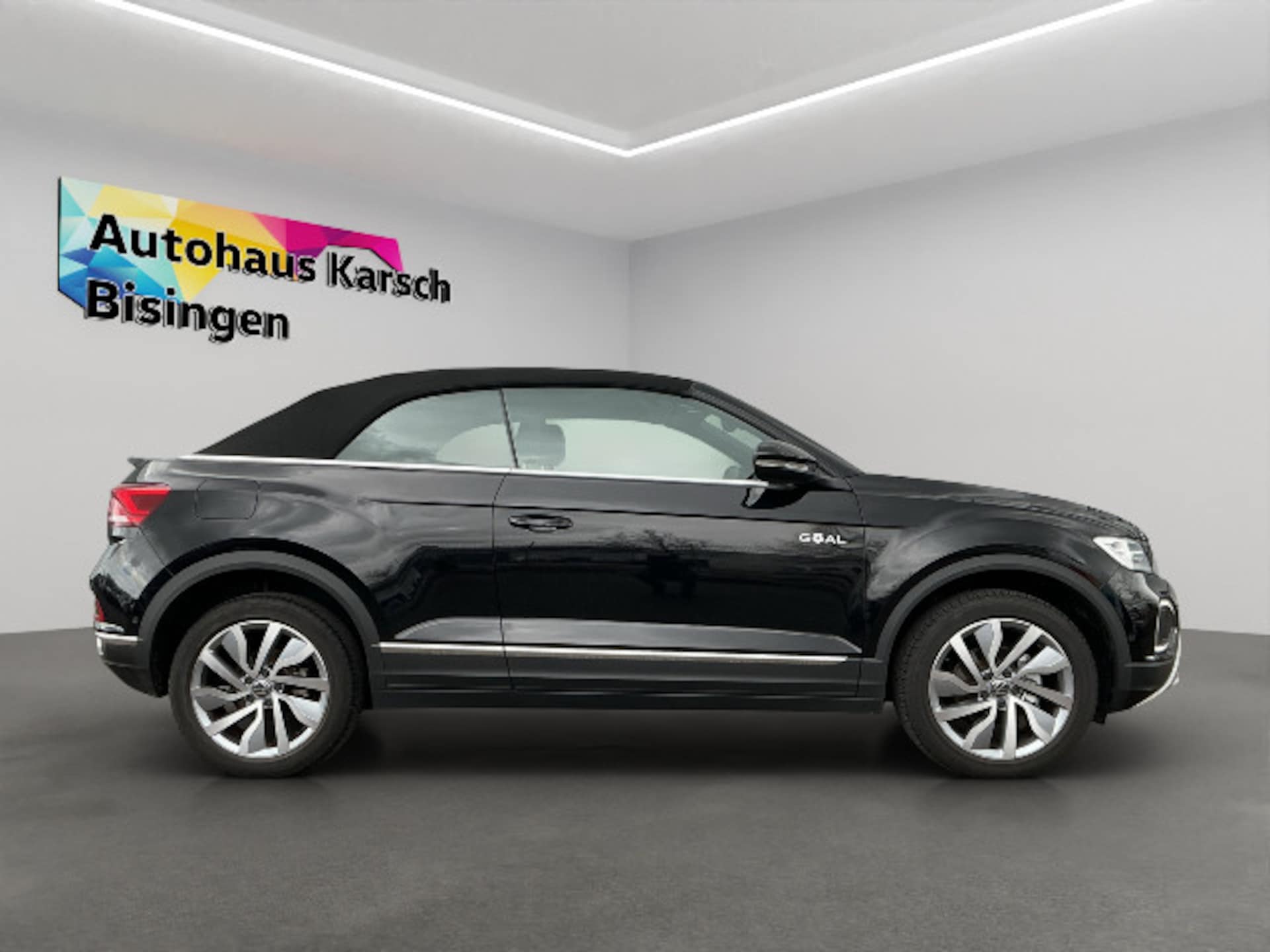 Volkswagen T-Roc Cabriolet Style