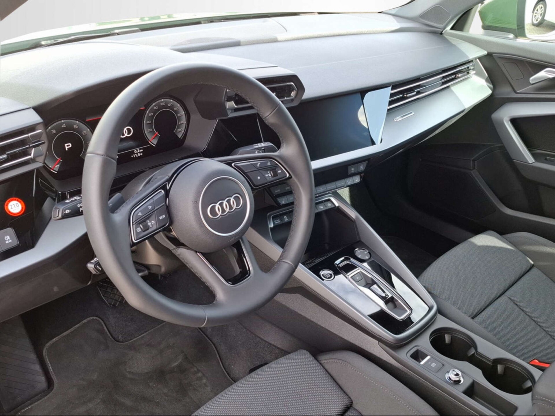 Audi A3 Sportback Advanced