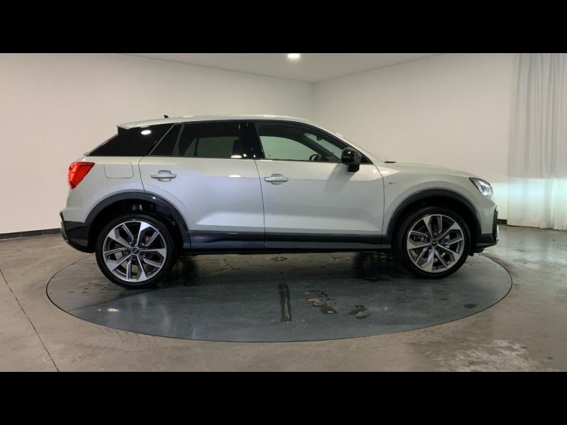 Image about Audi Q2 S line plus 35 TFSI 110 kW (150 ch) S tronic