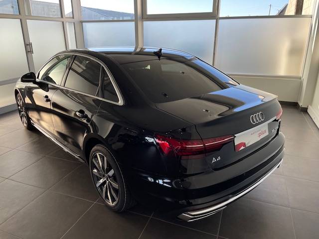 Image about Audi A4 Berline Avus 35 TFSI 110 kW (150 ch) S tronic