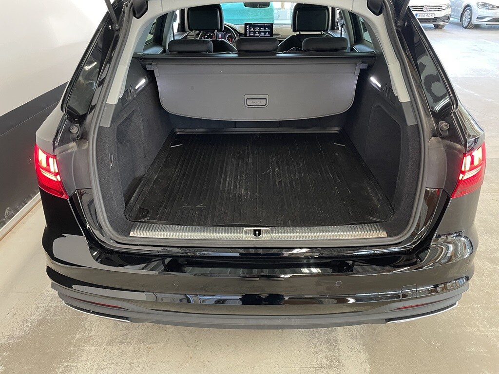 Bild som visar&nbsp;Audi A4 Avant&nbsp;A4 Avant 40 TDI quattro Proline 204 hk S tronic - för mer information kontakta din Audi Partner