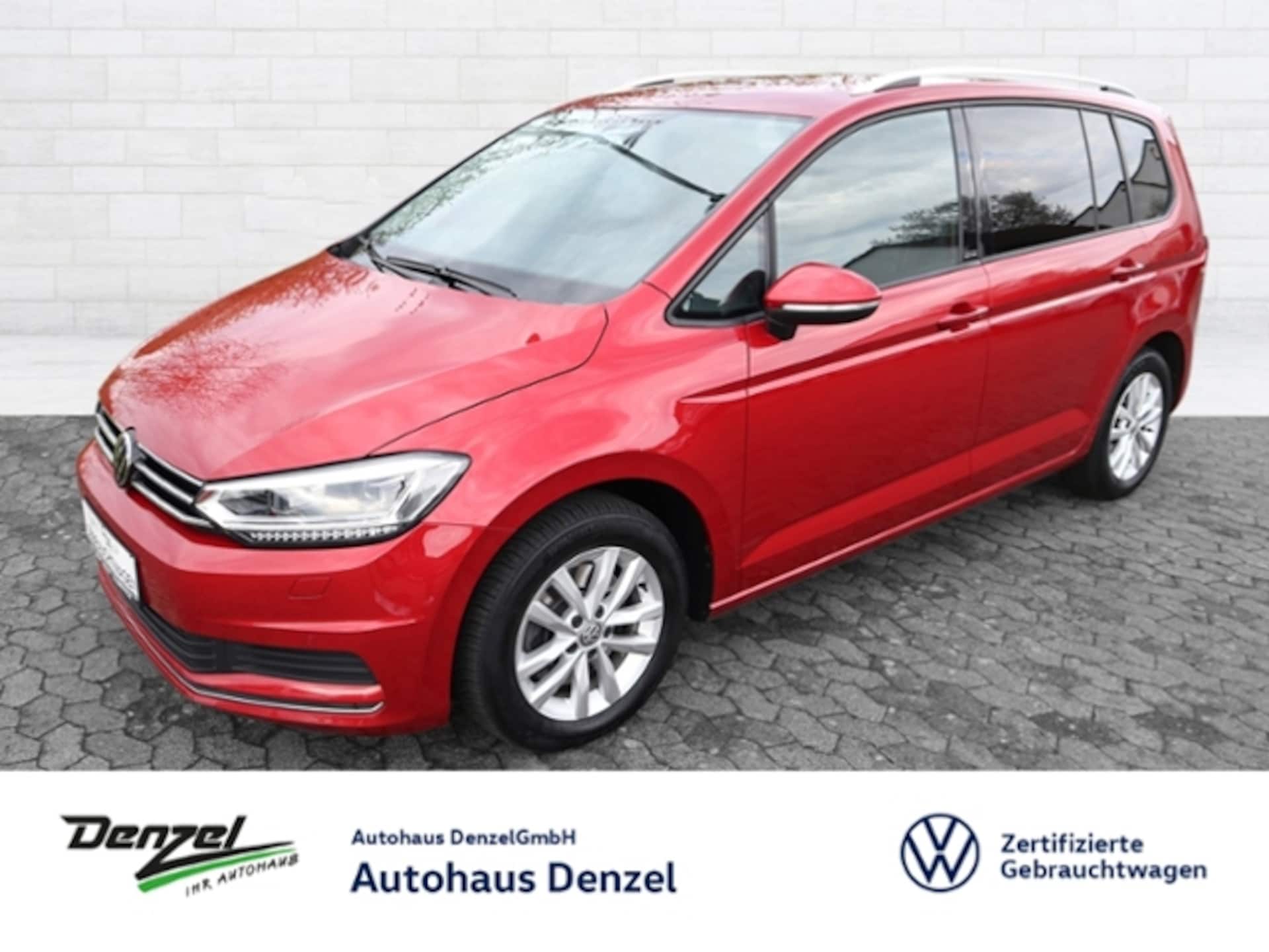 Volkswagen Touran Active