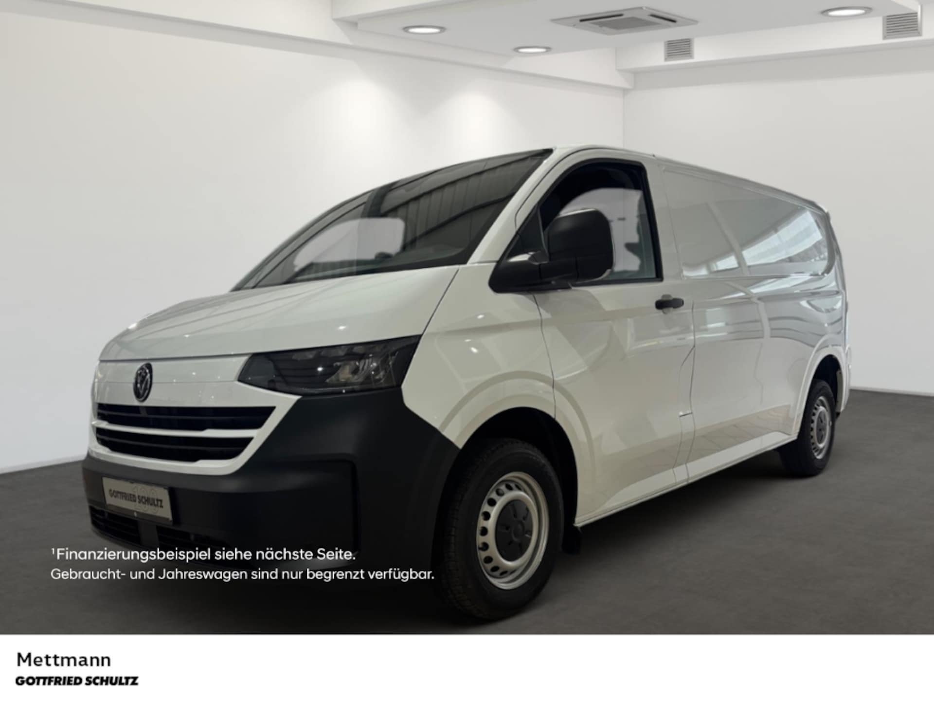 Volkswagen Transporter Kasten langer Radstand