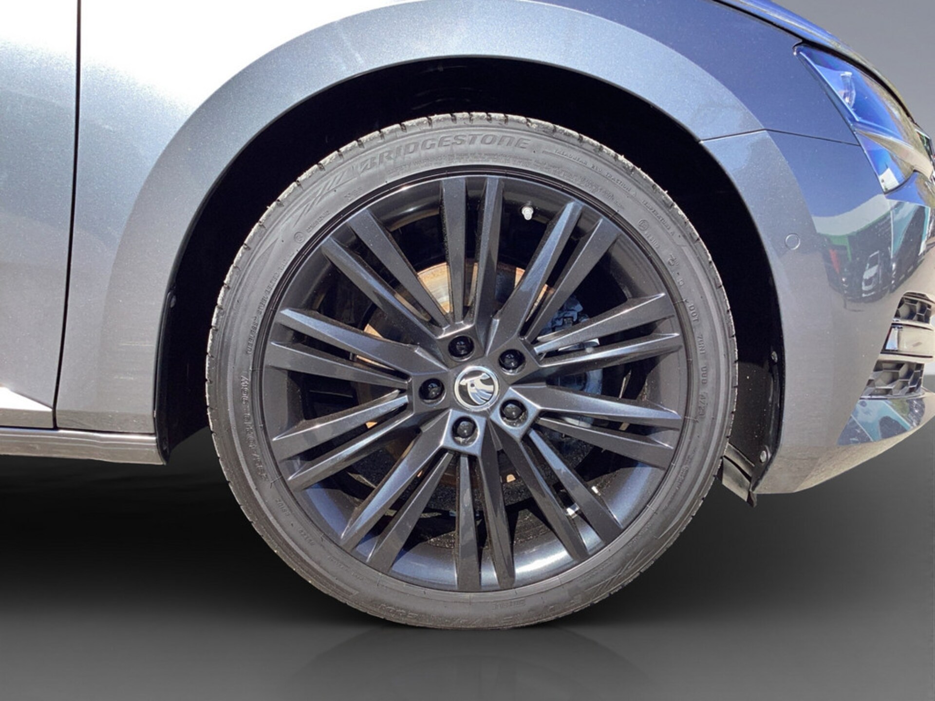 Skoda Superb Combi Style