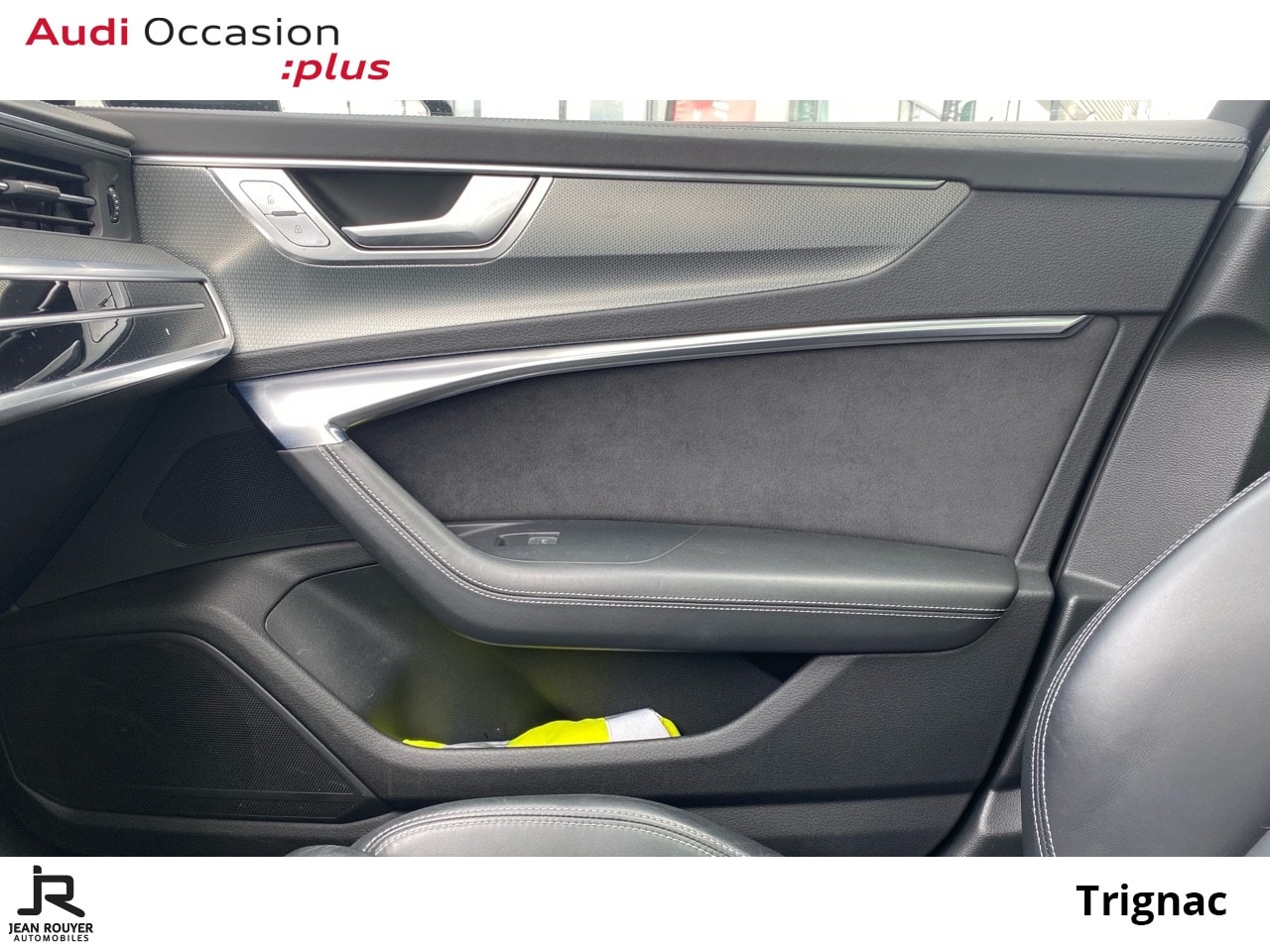 Image about Audi A6 allroad quattro Avus 45 TDI 180 kW (245 ch) S tronic