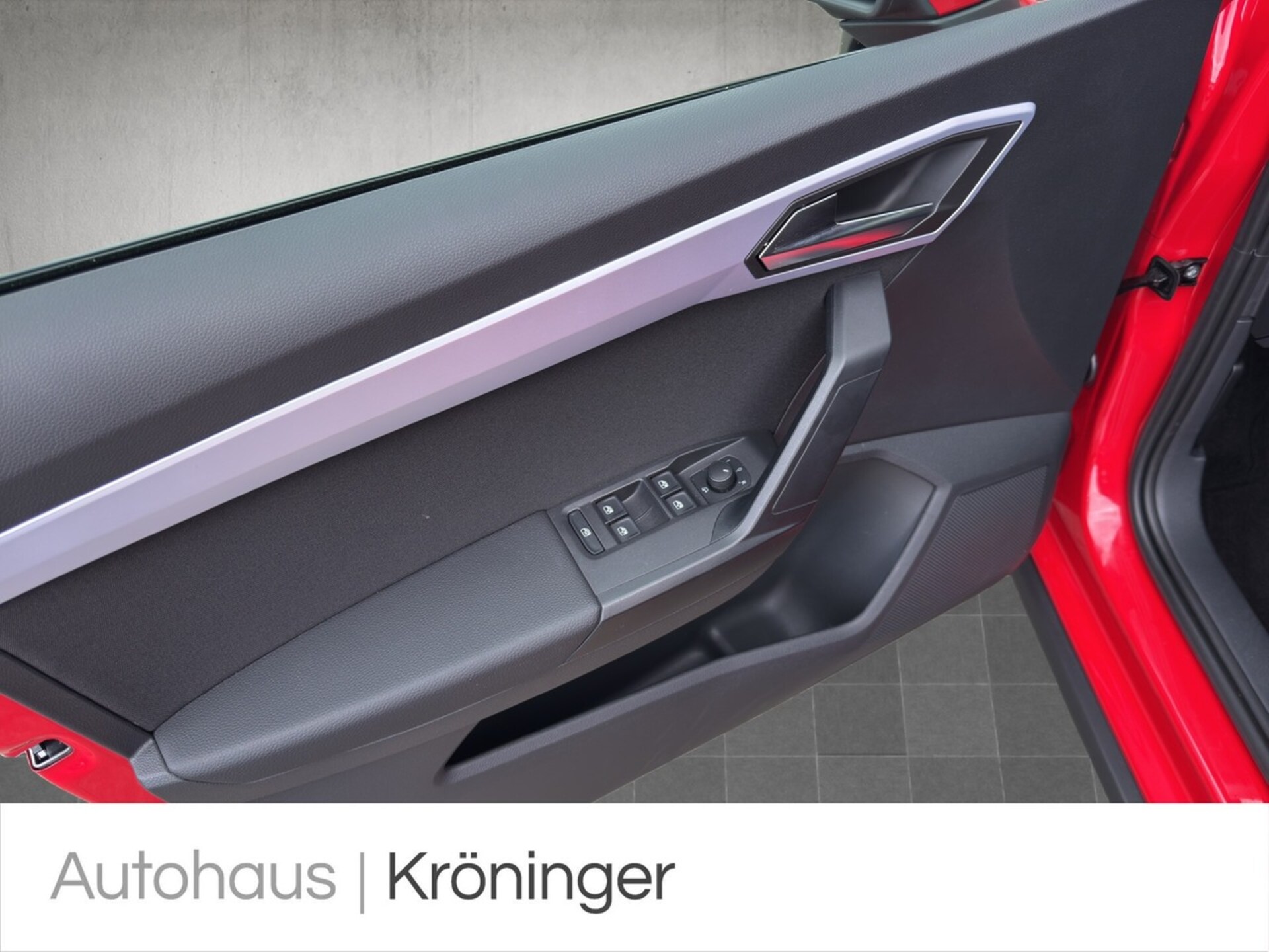 SEAT Arona FR