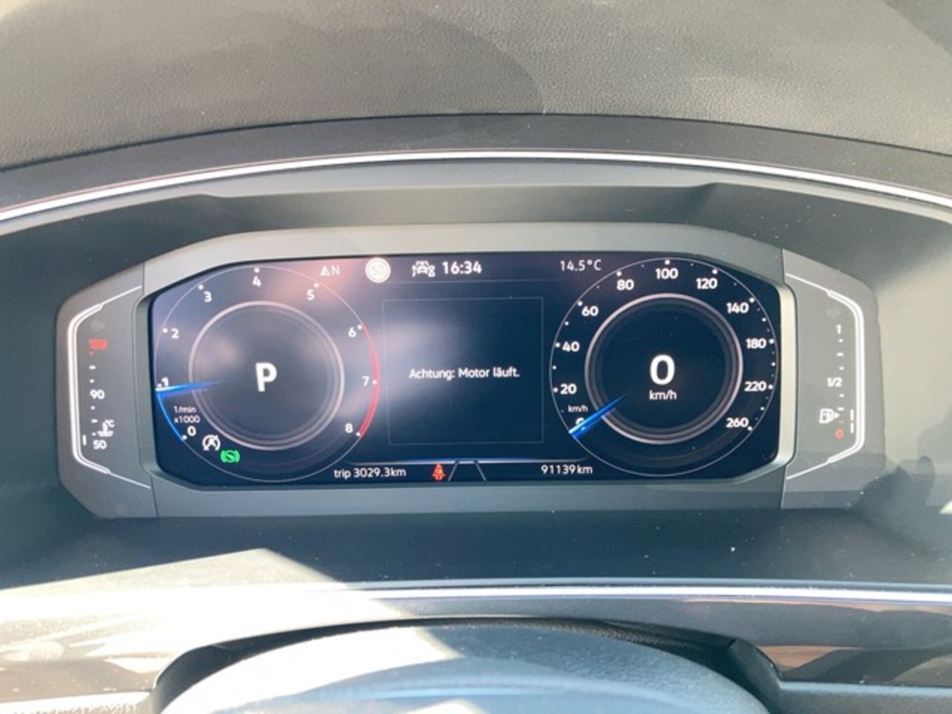 Volkswagen Tiguan Elegance