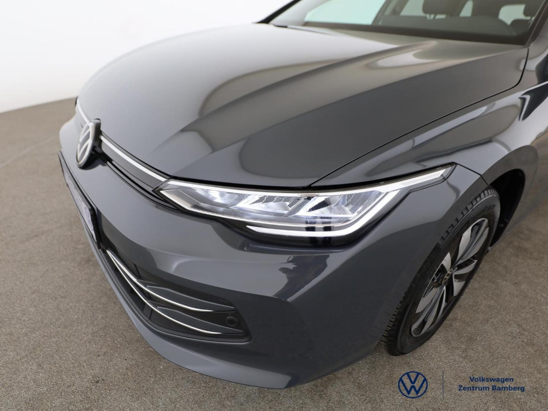 Volkswagen Golf Variant Goal
