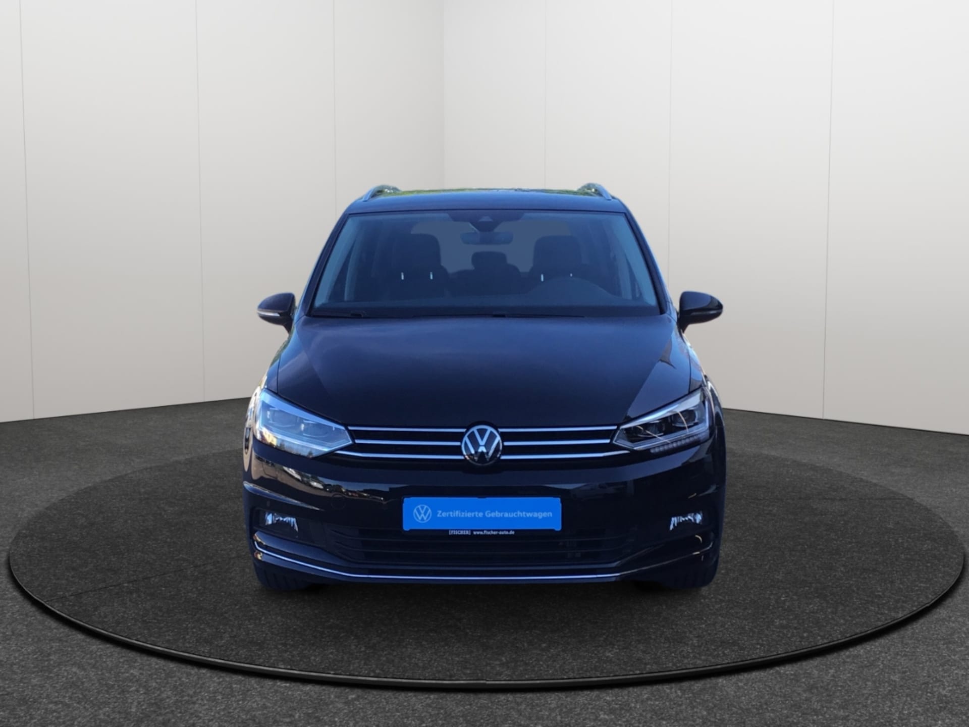 Volkswagen Touran Comfortline