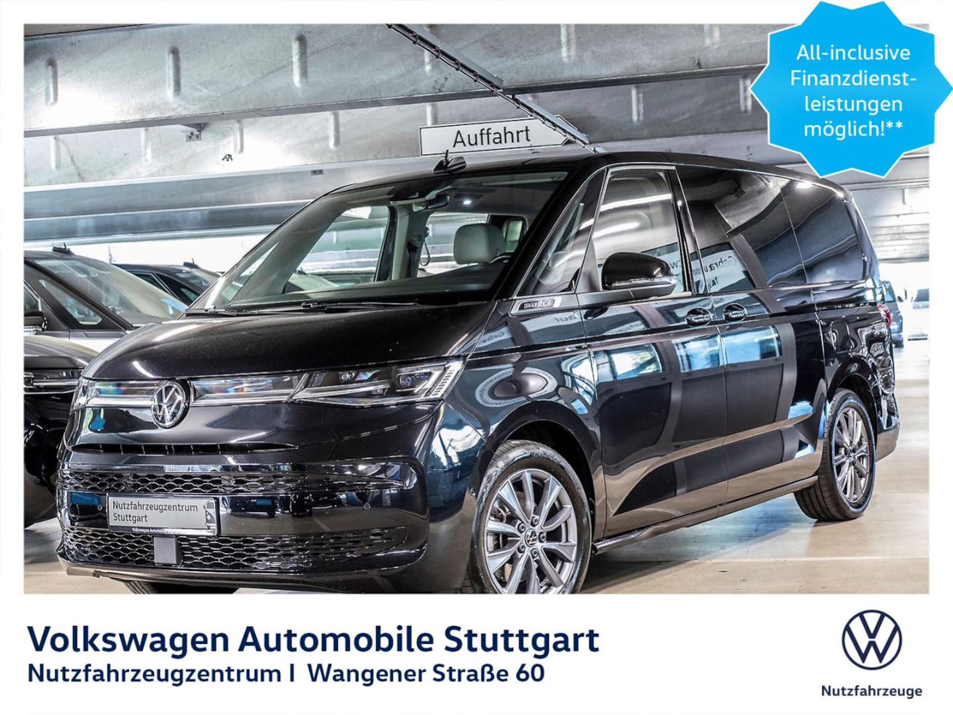 Volkswagen Multivan Langversion Life