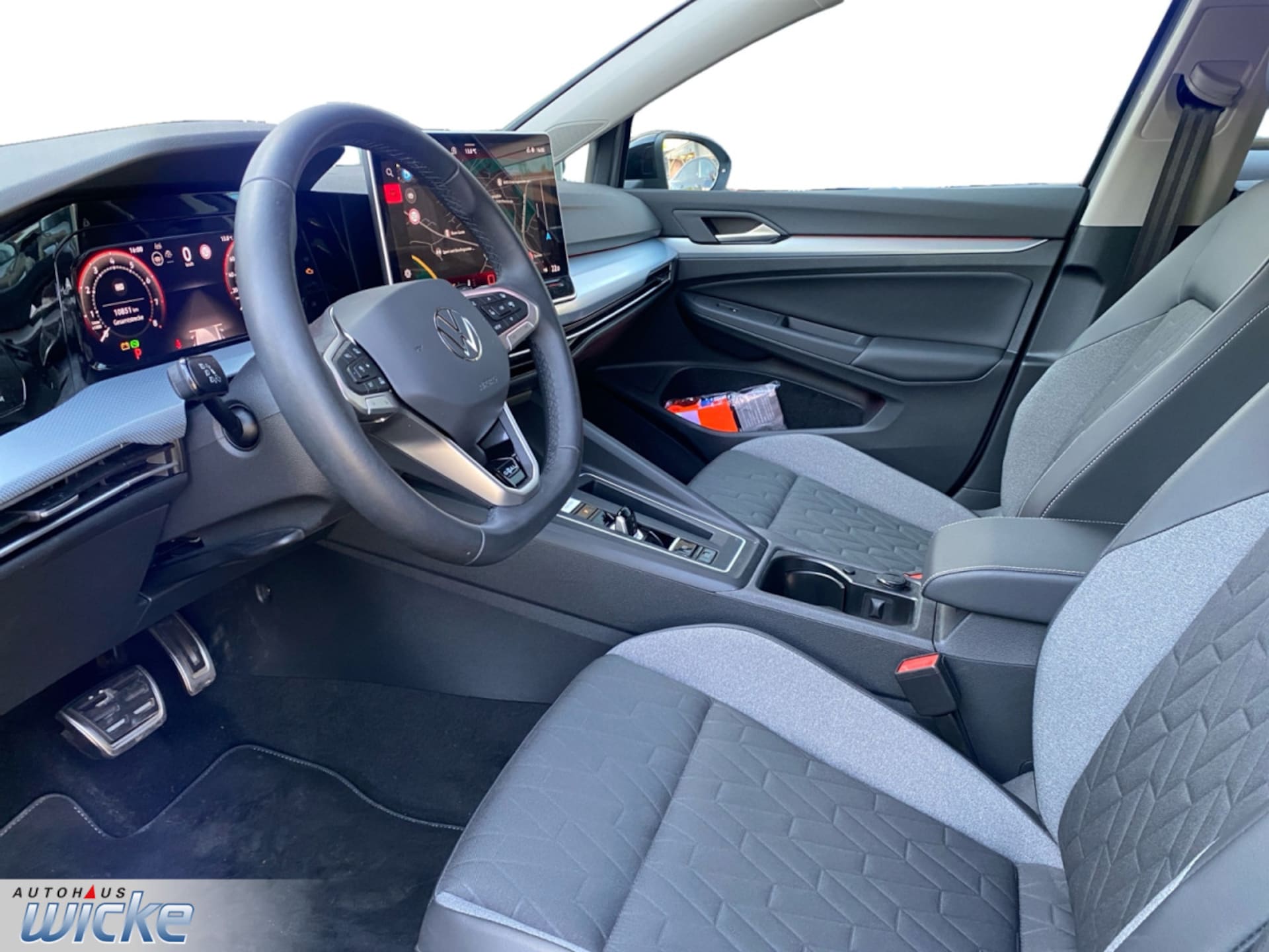 Volkswagen Golf Variant Goal
