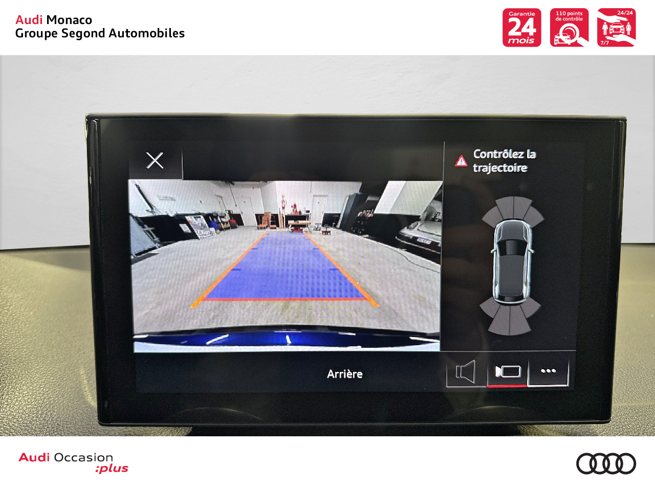 Image about Audi Q2 S line plus 35 TFSI 110 kW (150 ch) S tronic