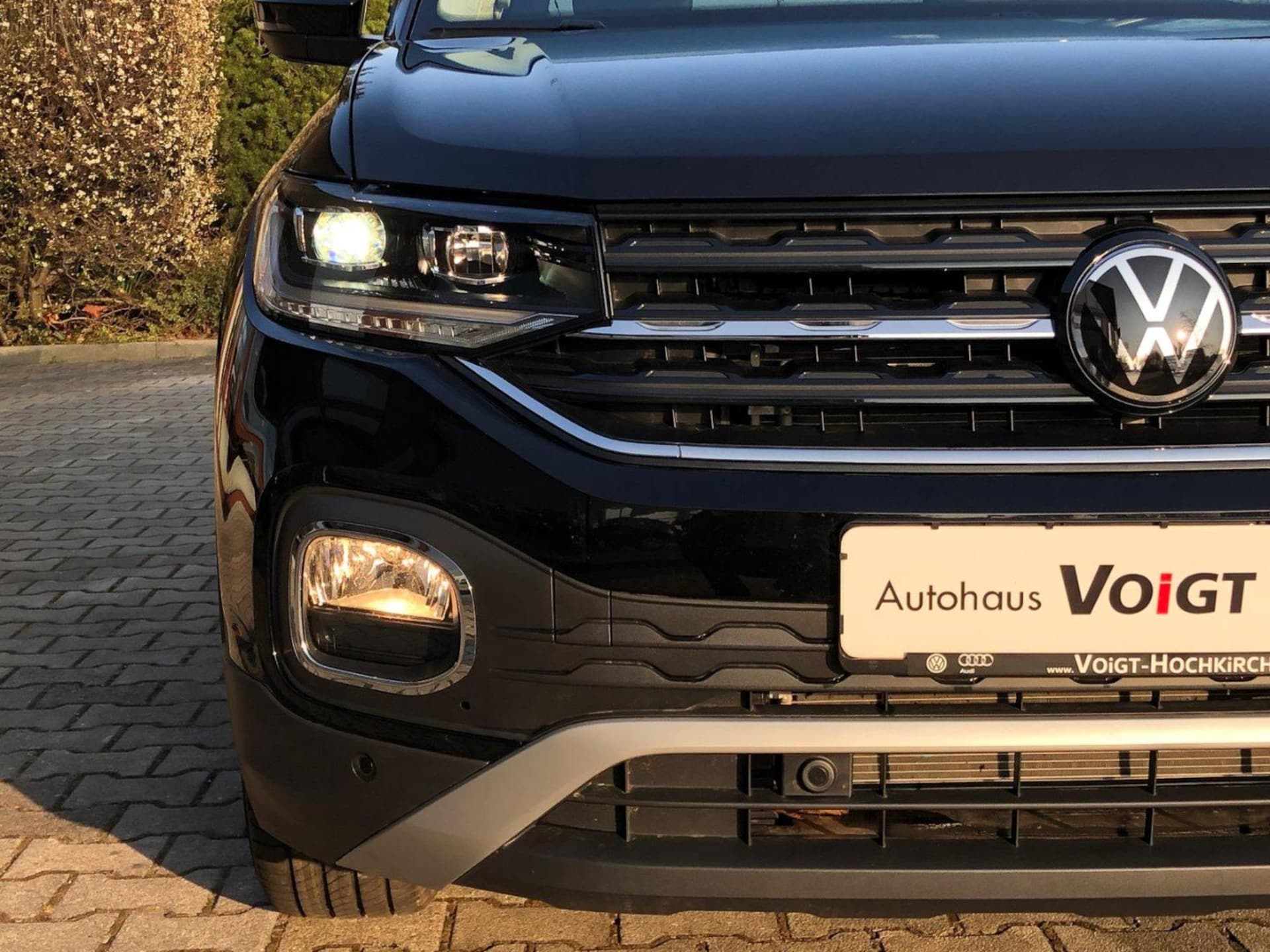 Volkswagen T-Cross Style