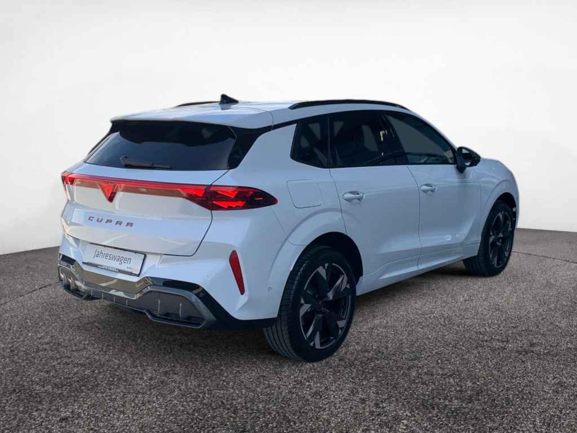 CUPRA Terramar