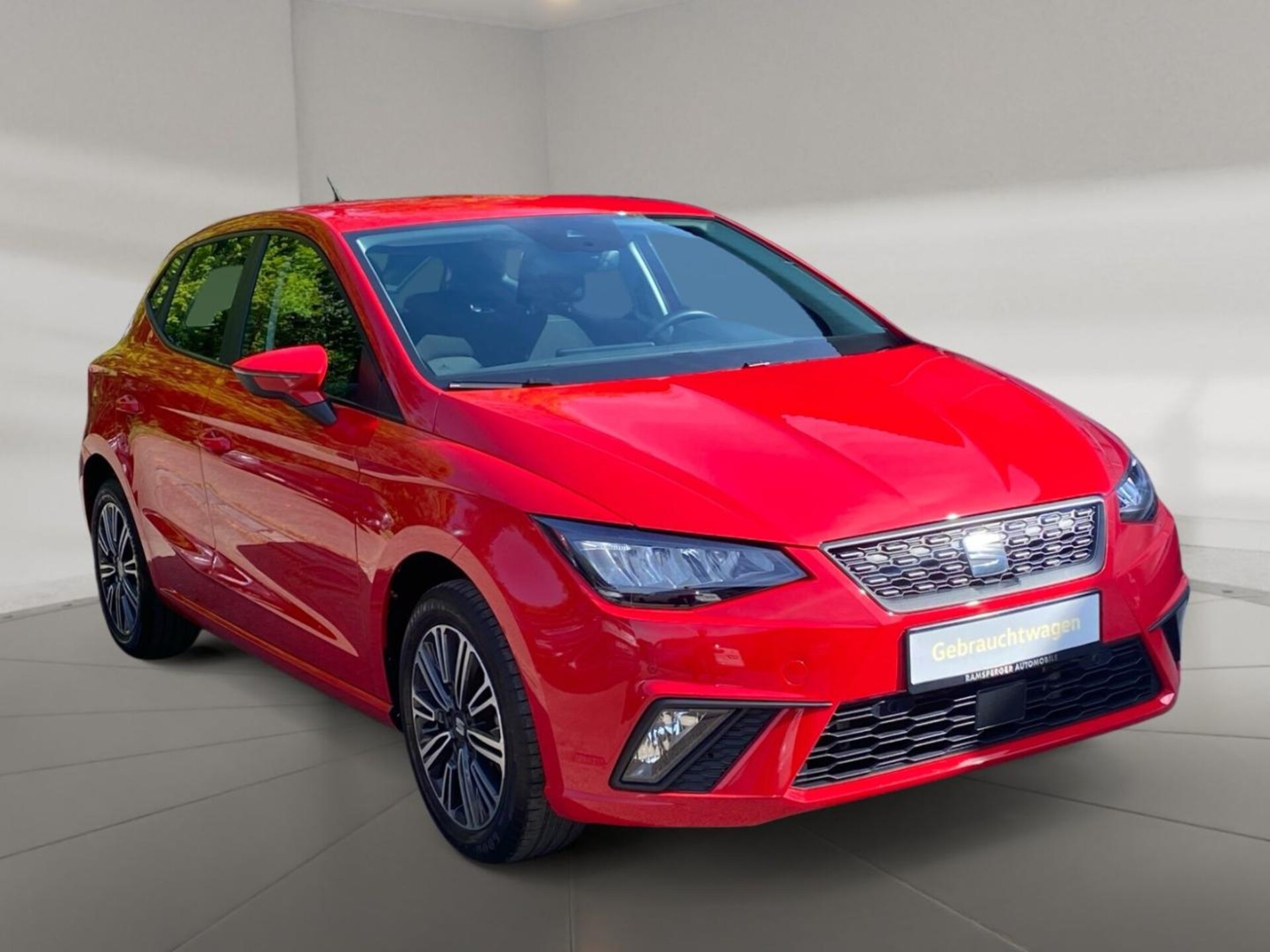 SEAT Ibiza Style