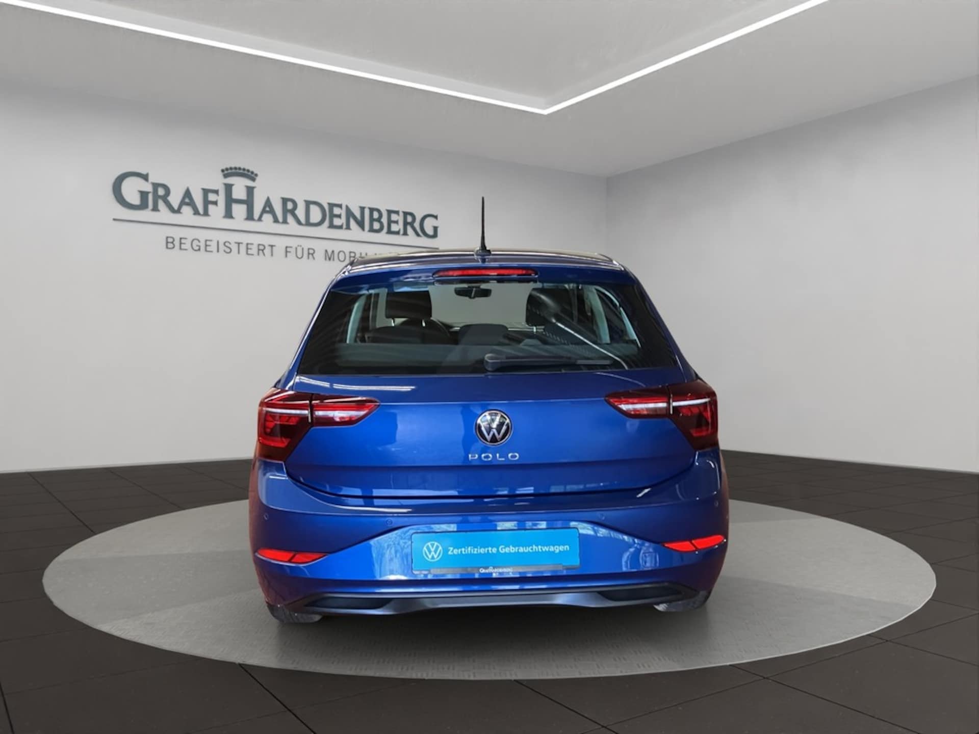 Volkswagen Polo Style